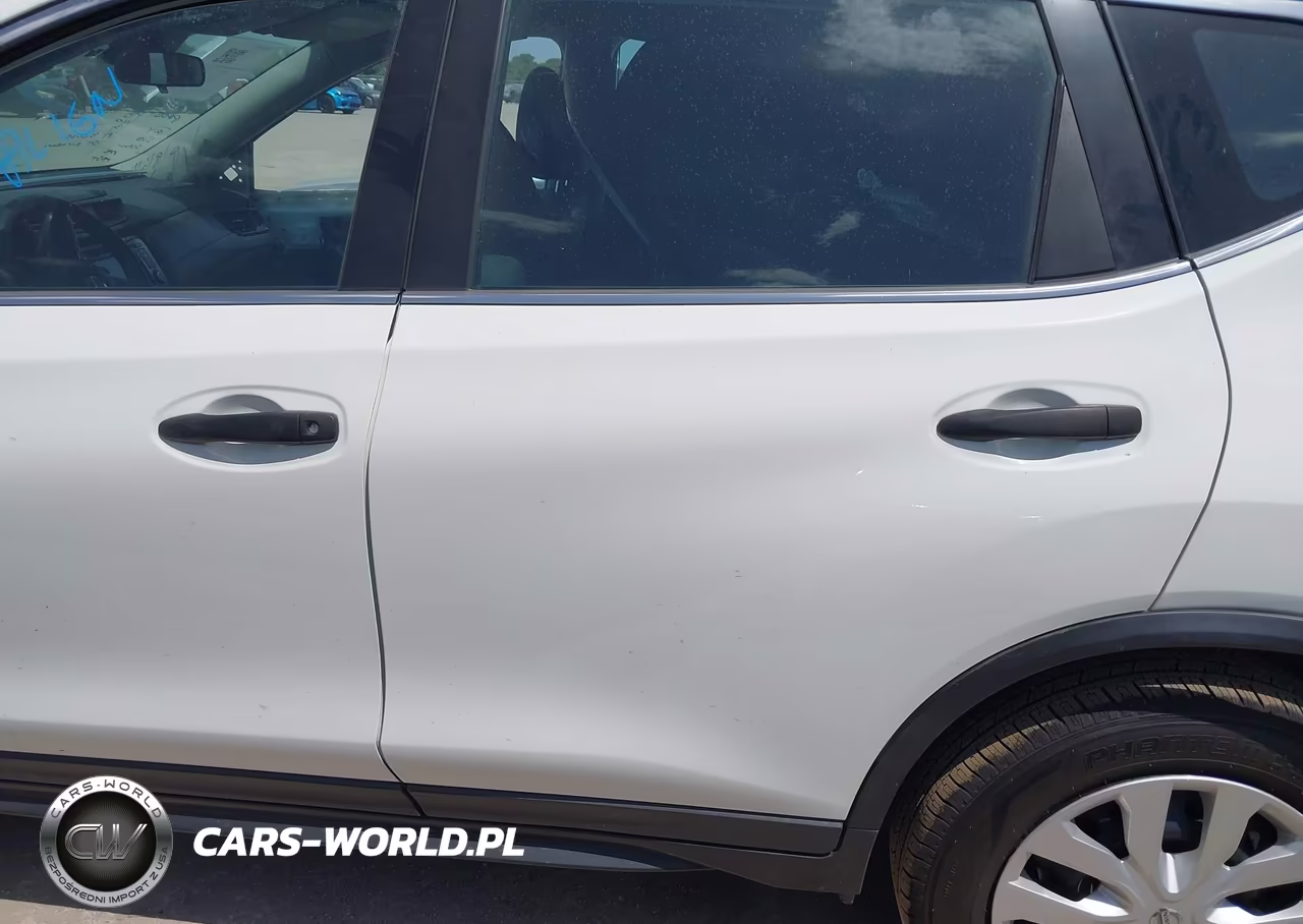 2020 Nissan Rogue S Fwd VIN:5N1AT2MTXLC723462 - 15