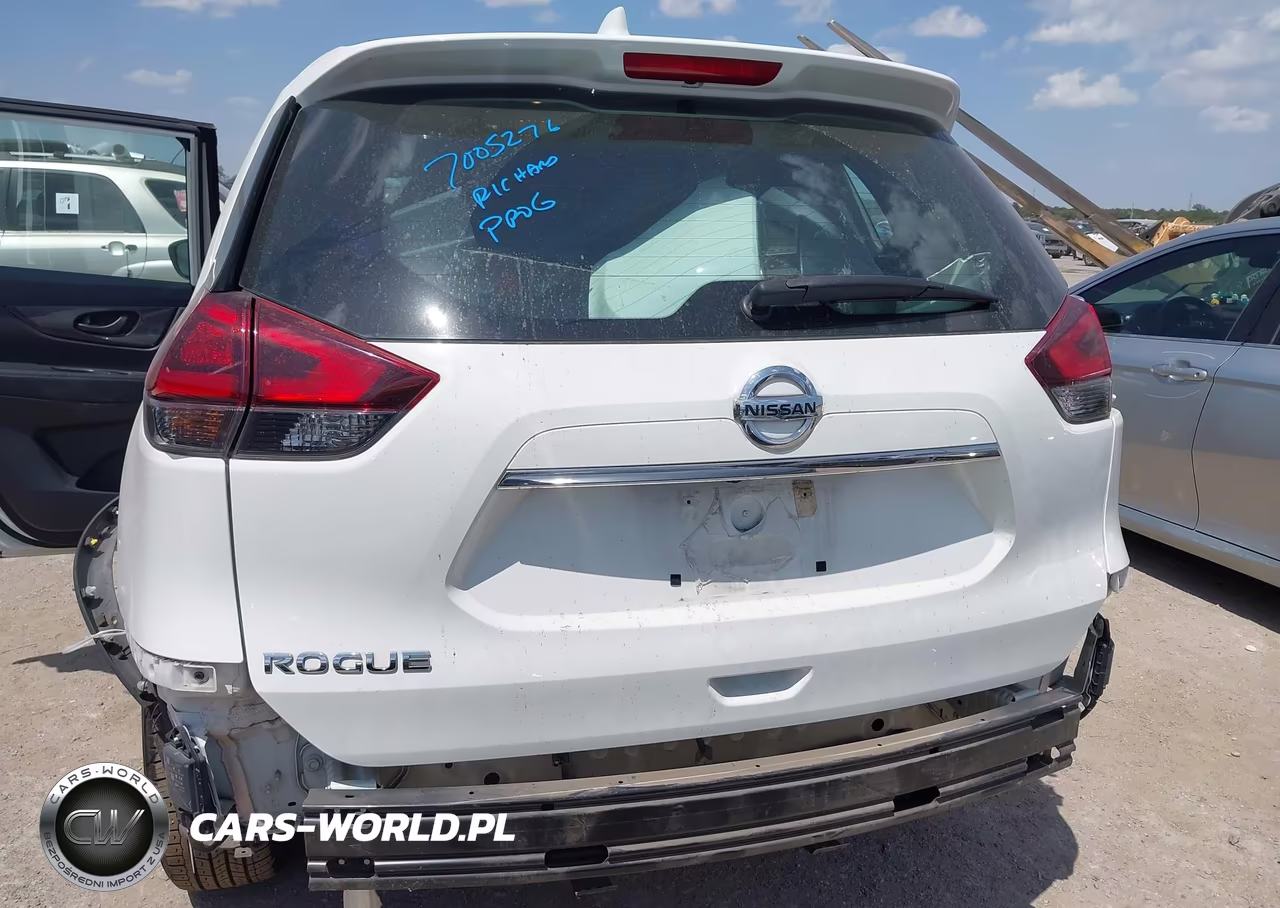 2020 Nissan Rogue S Fwd VIN:5N1AT2MTXLC723462 - 17