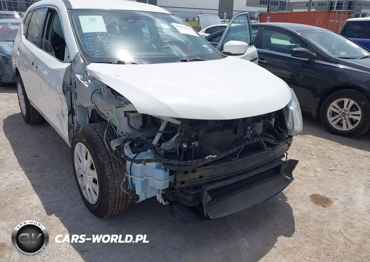 2020 Nissan Rogue S Fwd VIN:5N1AT2MTXLC723462 - 6