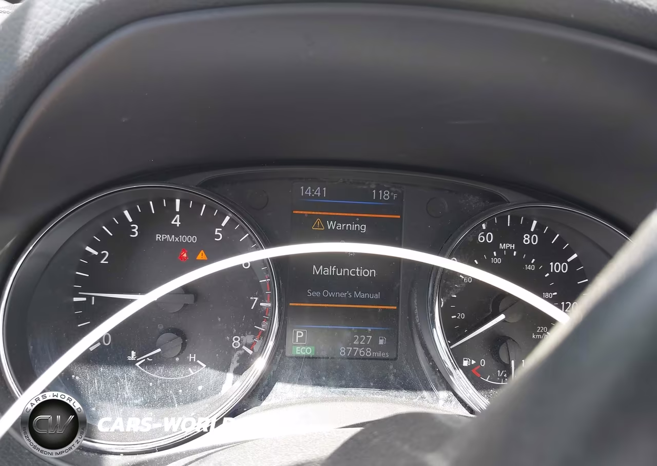 2020 Nissan Rogue S Fwd VIN:5N1AT2MTXLC723462 - 7