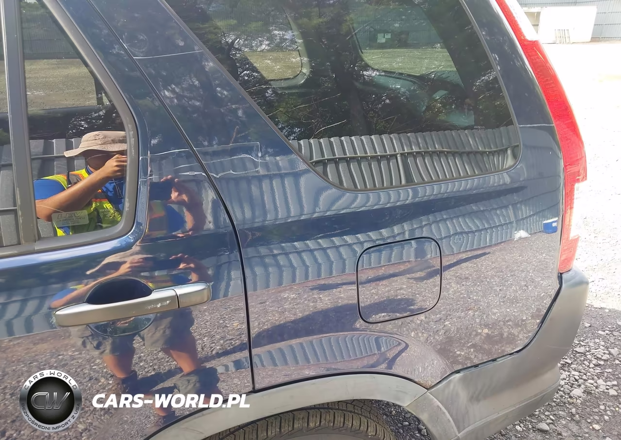 2006 Honda Cr-V Ex VIN:JHLRD78866C053455 - 12
