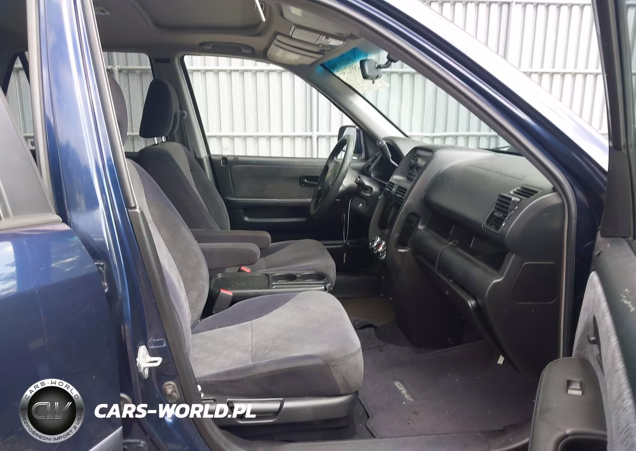 2006 Honda Cr-V Ex VIN:JHLRD78866C053455 - 5