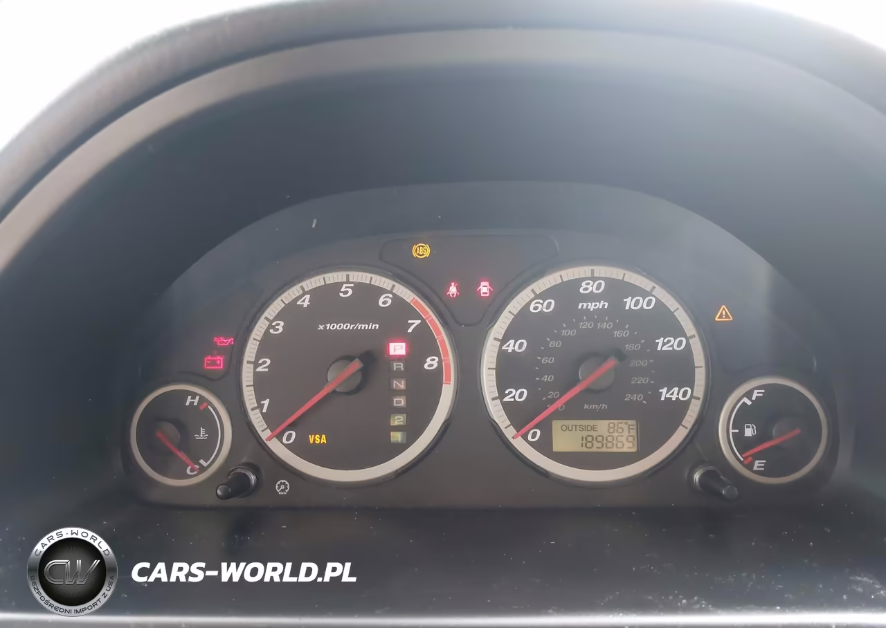 2006 Honda Cr-V Ex VIN:JHLRD78866C053455 - 7