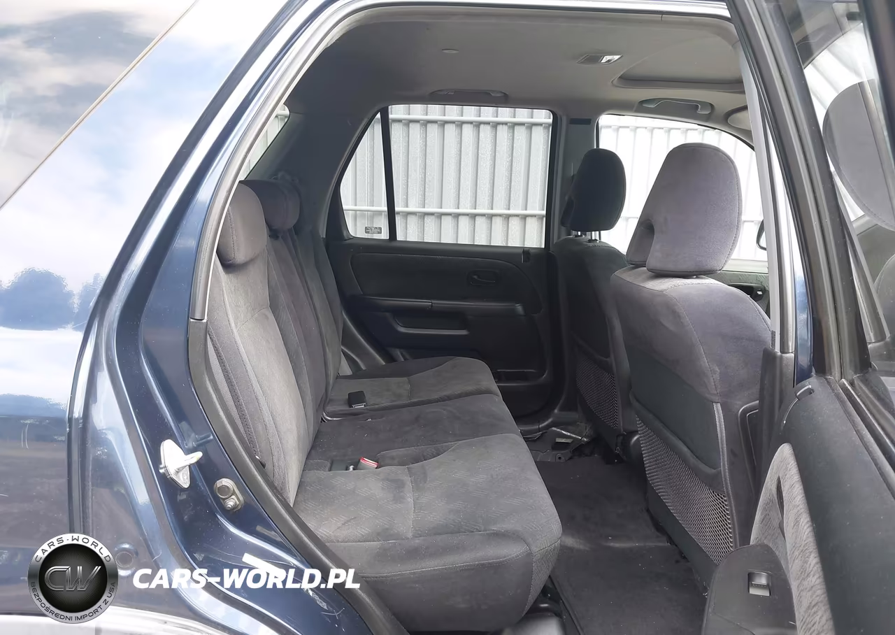 2006 Honda Cr-V Ex VIN:JHLRD78866C053455 - 8