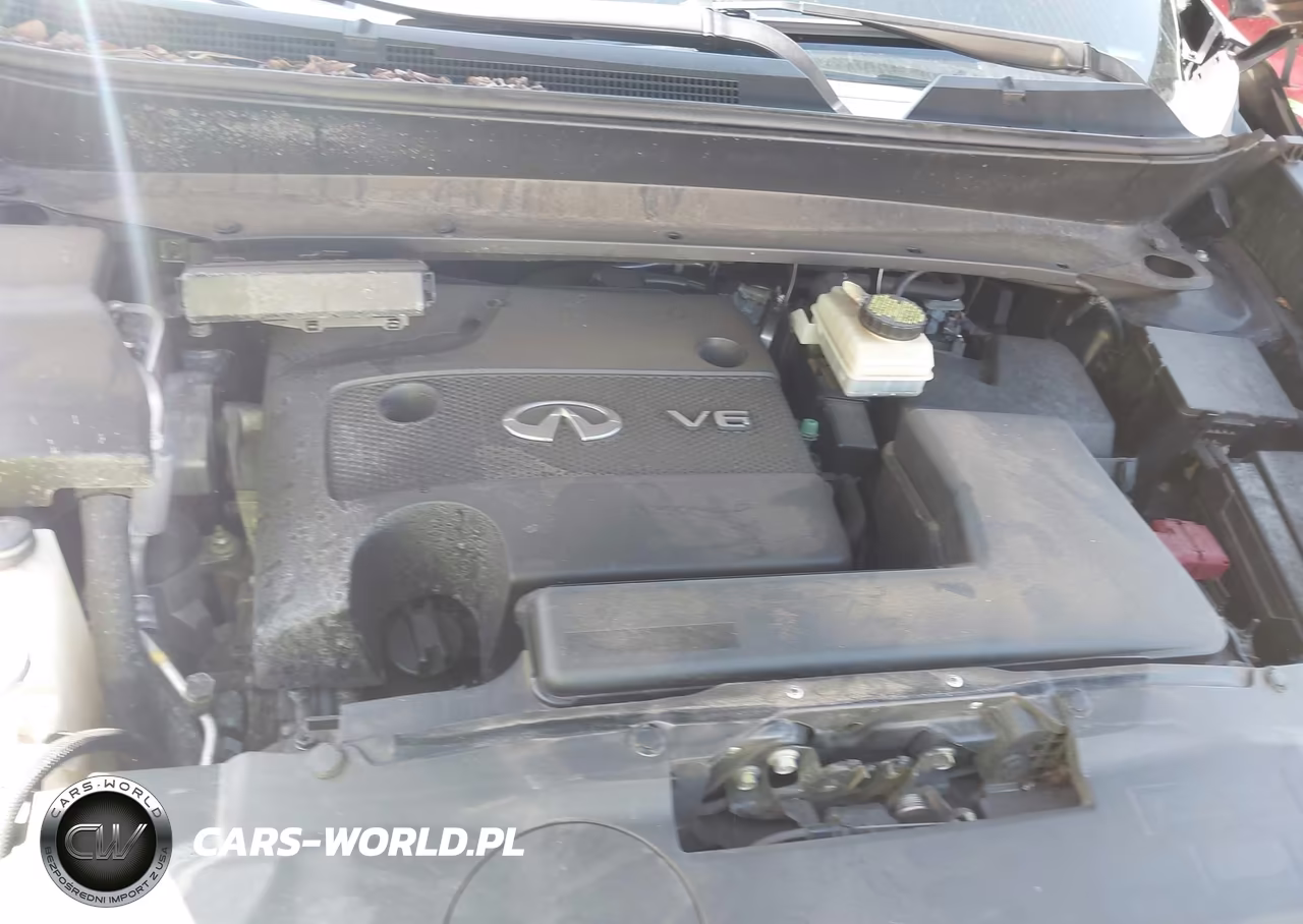 2015 Infiniti Qx60 VIN:5N1AL0MN3FC532721 - 10