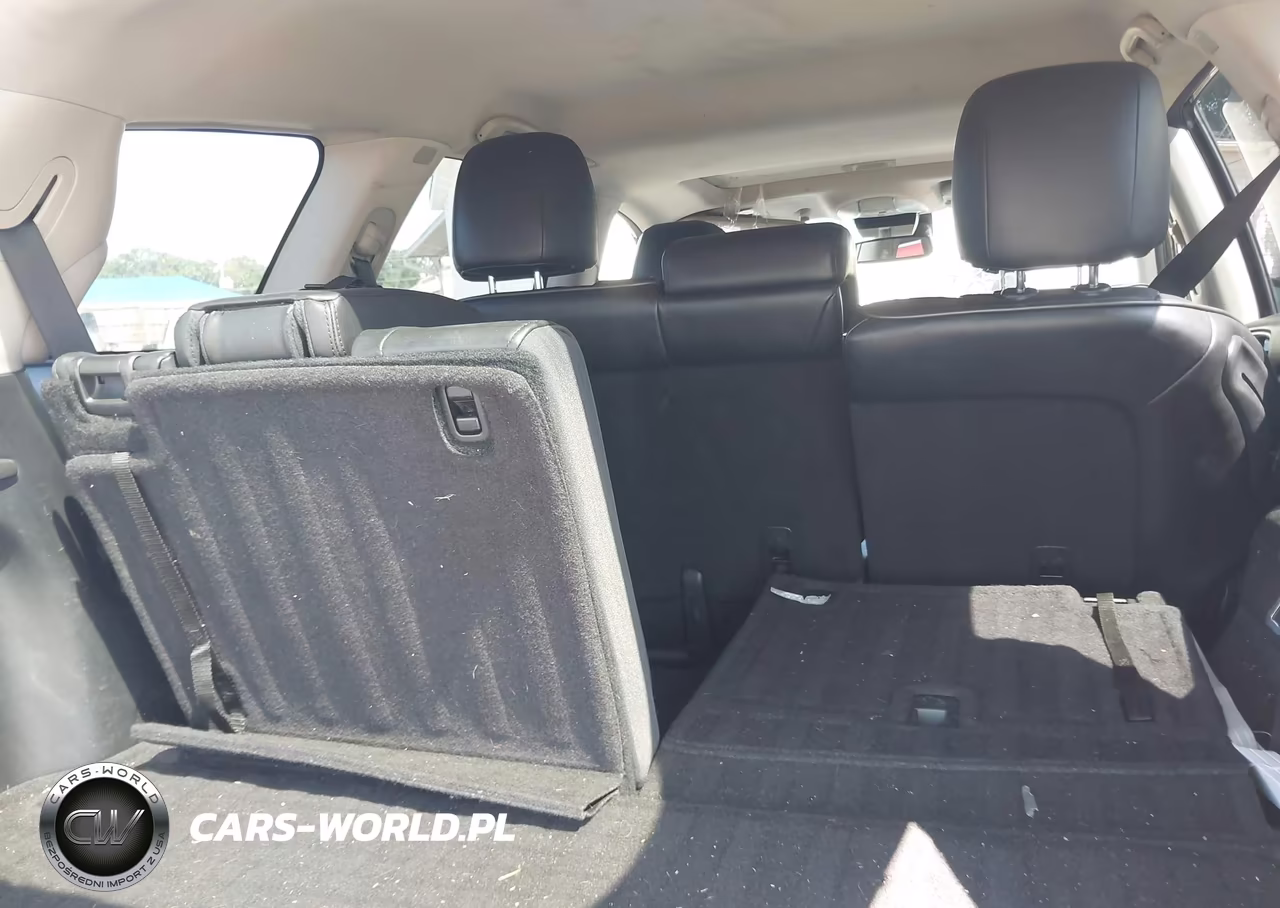 2015 Infiniti Qx60 VIN:5N1AL0MN3FC532721 - 12