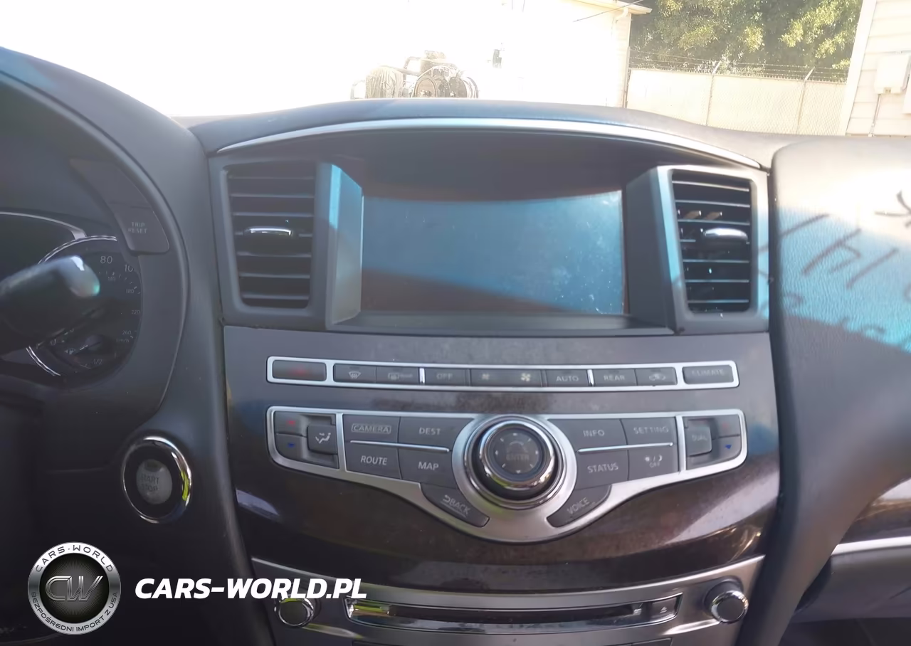 2015 Infiniti Qx60 VIN:5N1AL0MN3FC532721 - 13