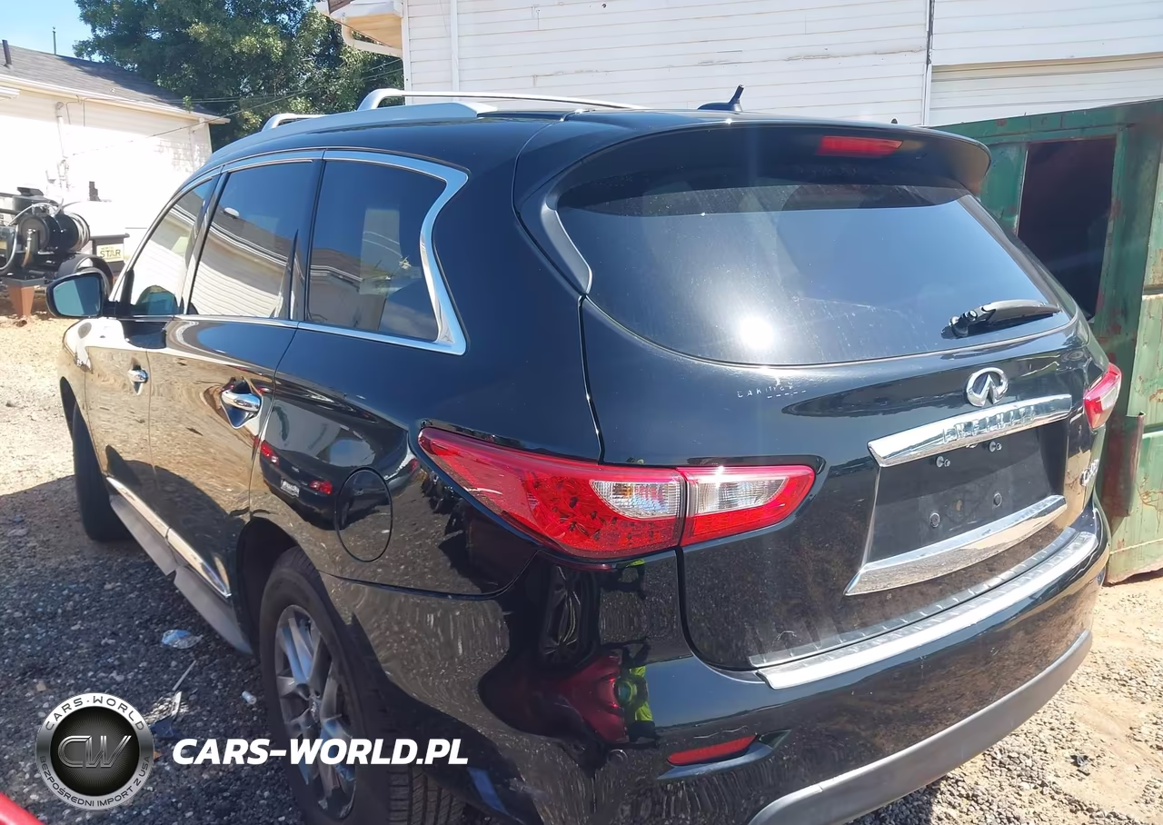 2015 Infiniti Qx60 VIN:5N1AL0MN3FC532721 - 3