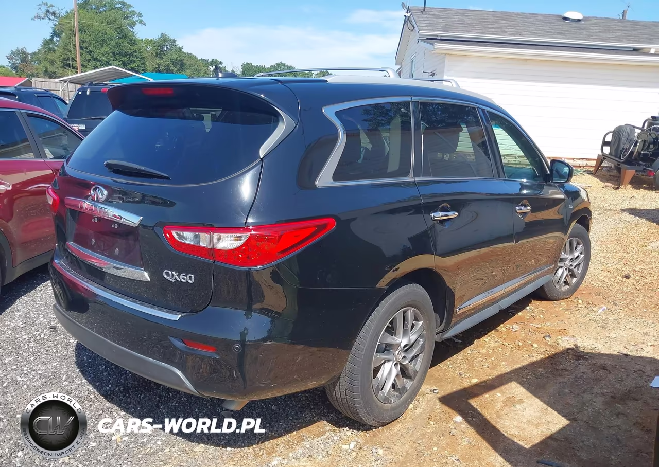 2015 Infiniti Qx60 VIN:5N1AL0MN3FC532721 - 4
