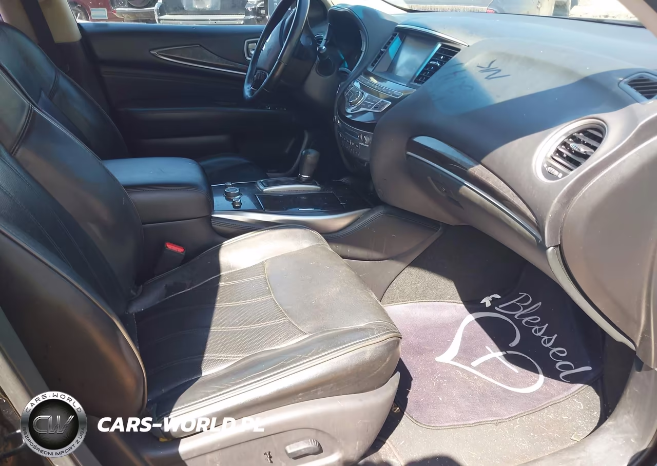 2015 Infiniti Qx60 VIN:5N1AL0MN3FC532721 - 5