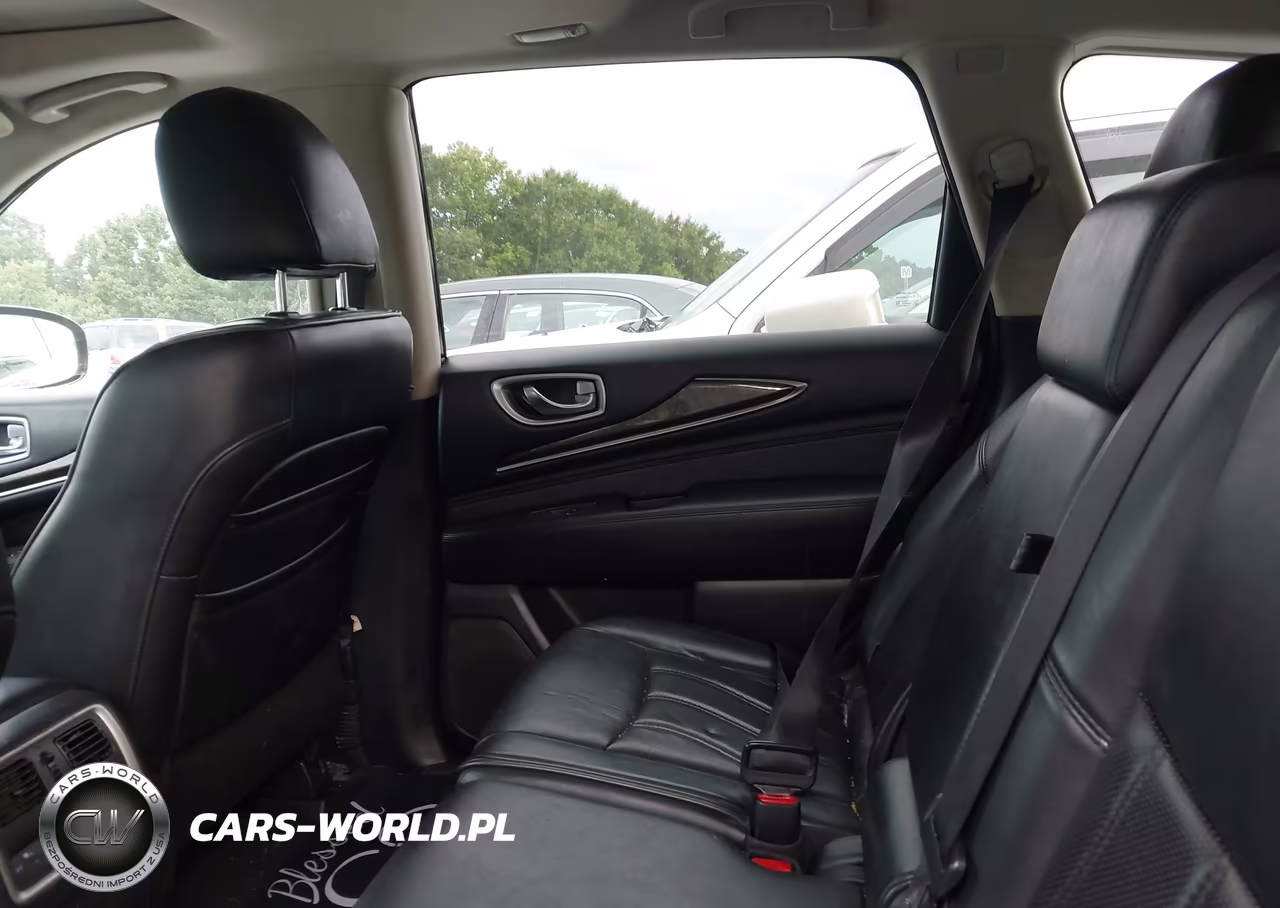 2015 Infiniti Qx60 VIN:5N1AL0MN3FC532721 - 8