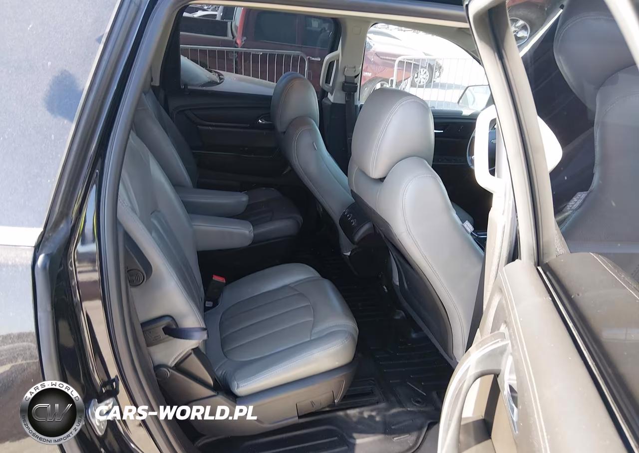 2017 Chevrolet Traverse Lt VIN:1GNKRGKD9HJ202517 - 8