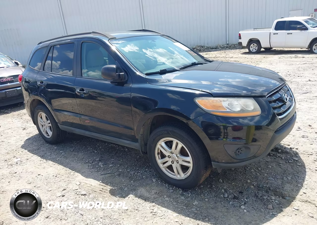 2011 Hyundai Santa Fe Gls