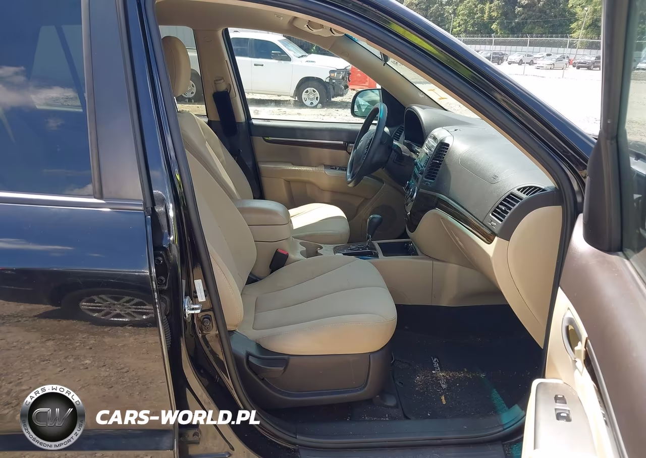 2011 Hyundai Santa Fe Gls VIN:5XYZG3AB1BG078028 - 5