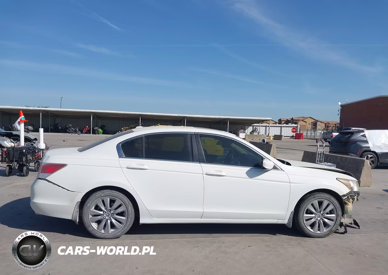 2012 Honda Accord 2.4 Ex-L VIN:1HGCP2F8XCA218478 - 14