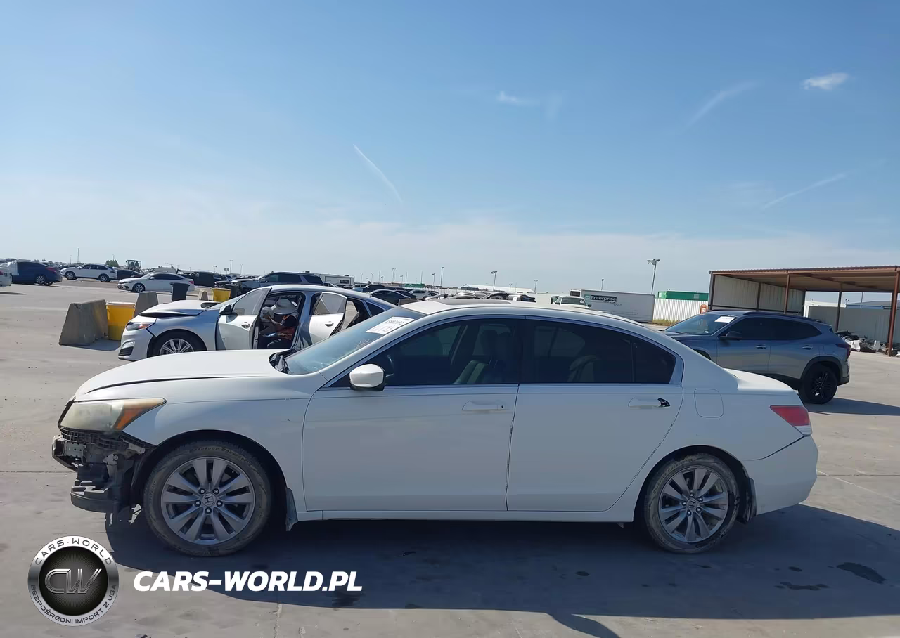 2012 Honda Accord 2.4 Ex-L VIN:1HGCP2F8XCA218478 - 15