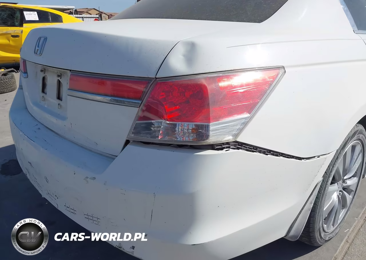 2012 Honda Accord 2.4 Ex-L VIN:1HGCP2F8XCA218478 - 19