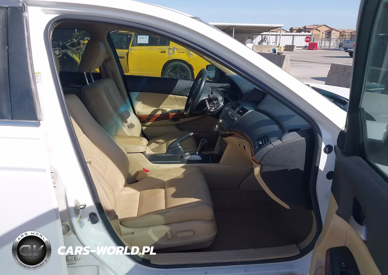 2012 Honda Accord 2.4 Ex-L VIN:1HGCP2F8XCA218478 - 5