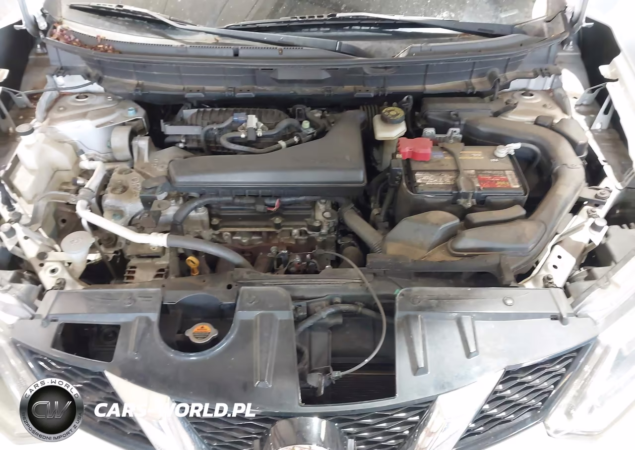 2016 Nissan Rogue S VIN:JN8AT2MV6GW140725 - 10