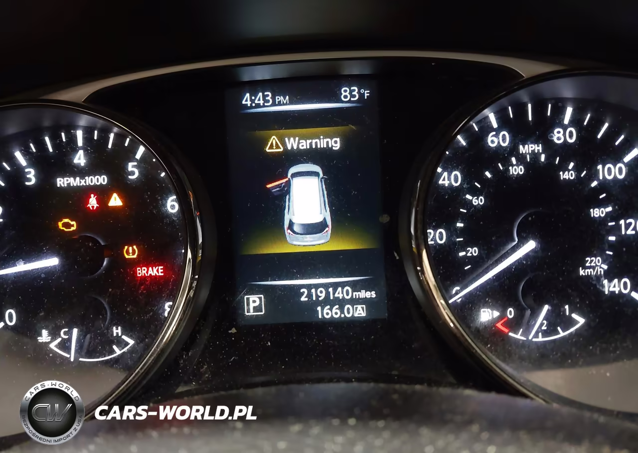 2016 Nissan Rogue S VIN:JN8AT2MV6GW140725 - 7