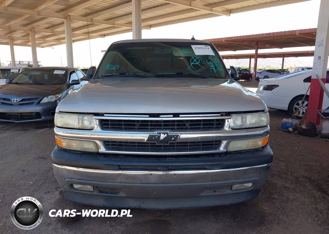 2005 Chevrolet Tahoe Ls VIN:1GNEC13Z85J263973 - 6
