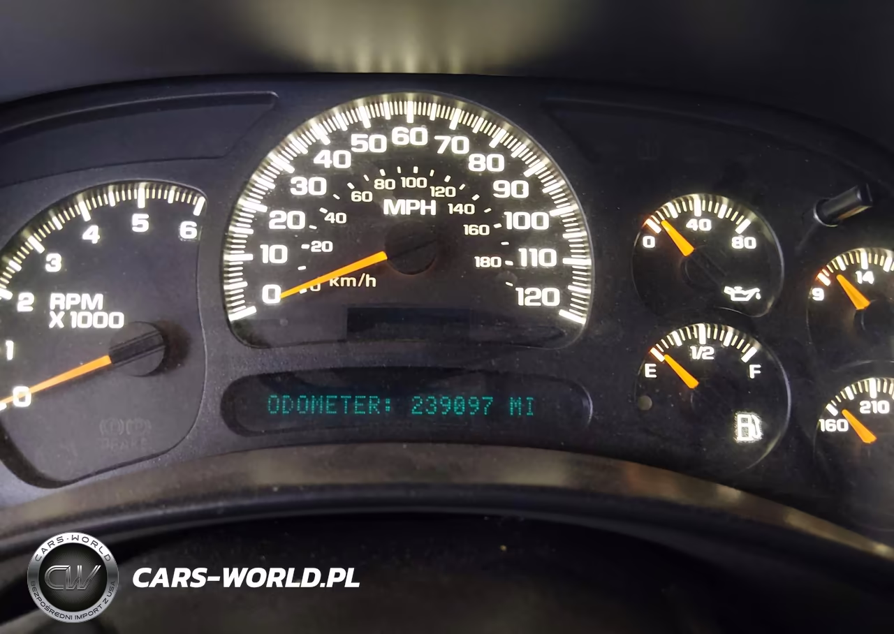 2005 Chevrolet Tahoe Ls VIN:1GNEC13Z85J263973 - 7
