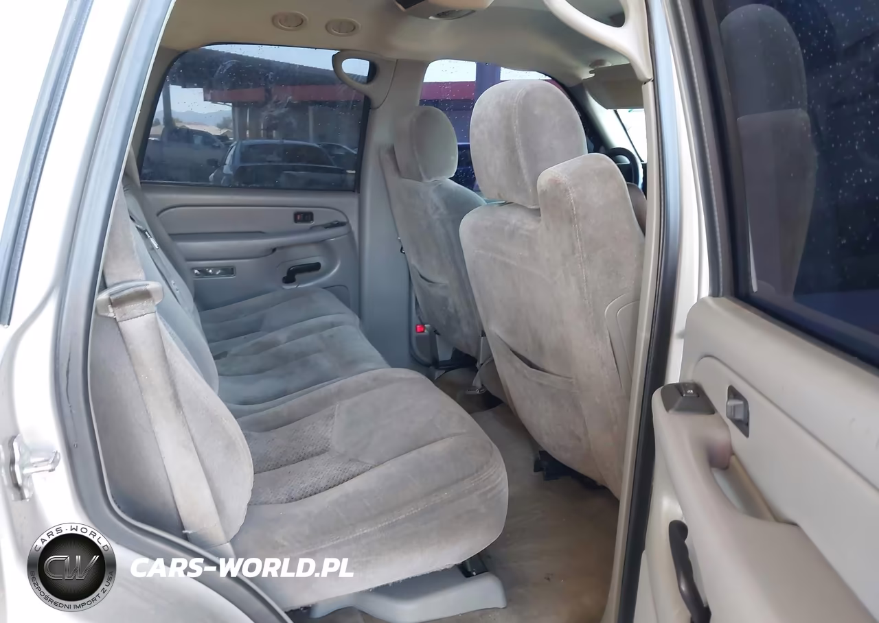 2005 Chevrolet Tahoe Ls VIN:1GNEC13Z85J263973 - 8