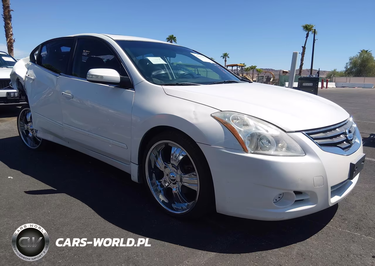 2011 Nissan Altima 2.5 S – zdjęcie 1 z 16
