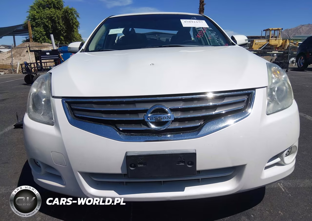 2011 Nissan Altima 2.5 S VIN:1N4AL2AP8BN496339 - 12