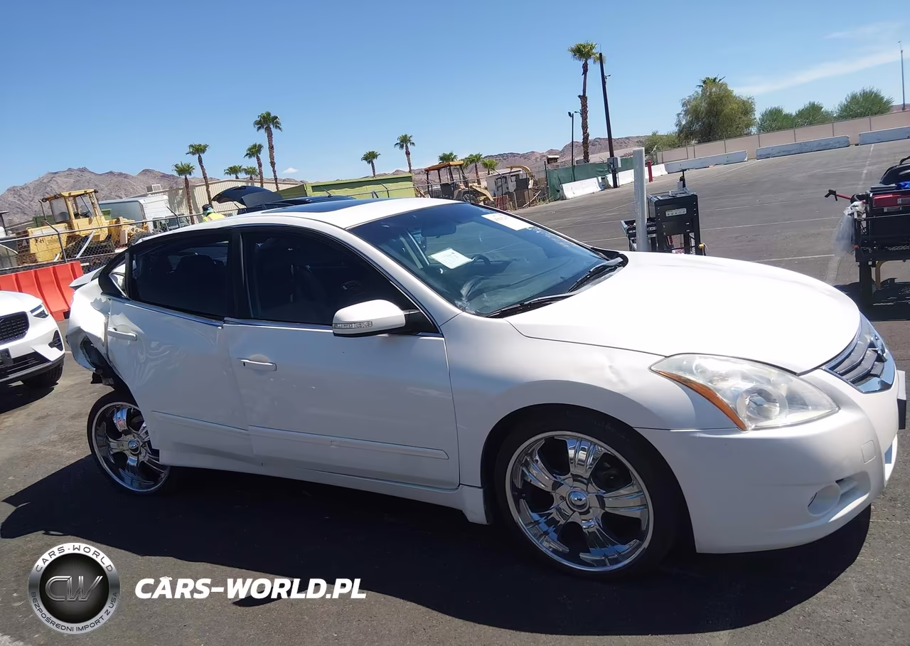 2011 Nissan Altima 2.5 S VIN:1N4AL2AP8BN496339 - 13