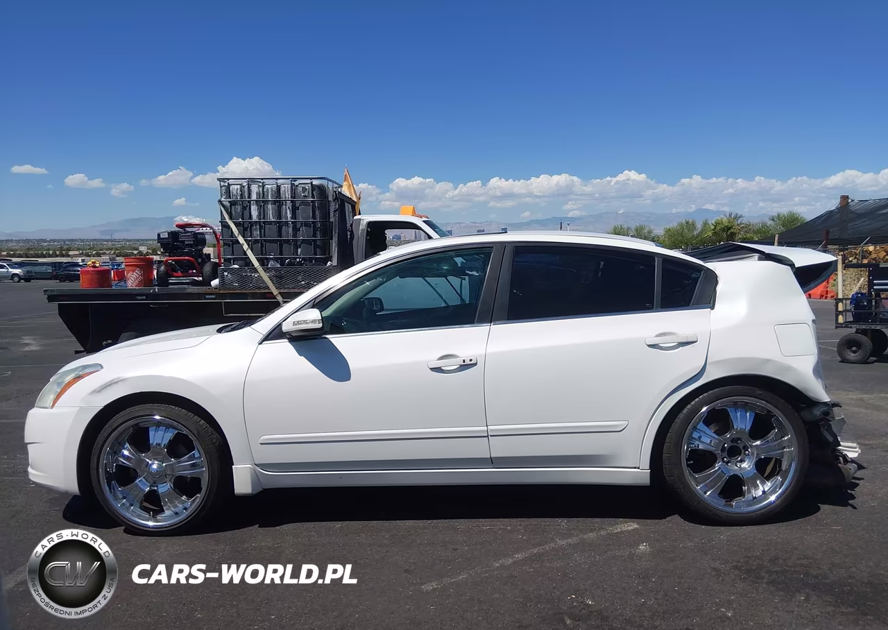 2011 Nissan Altima 2.5 S VIN:1N4AL2AP8BN496339 - 14