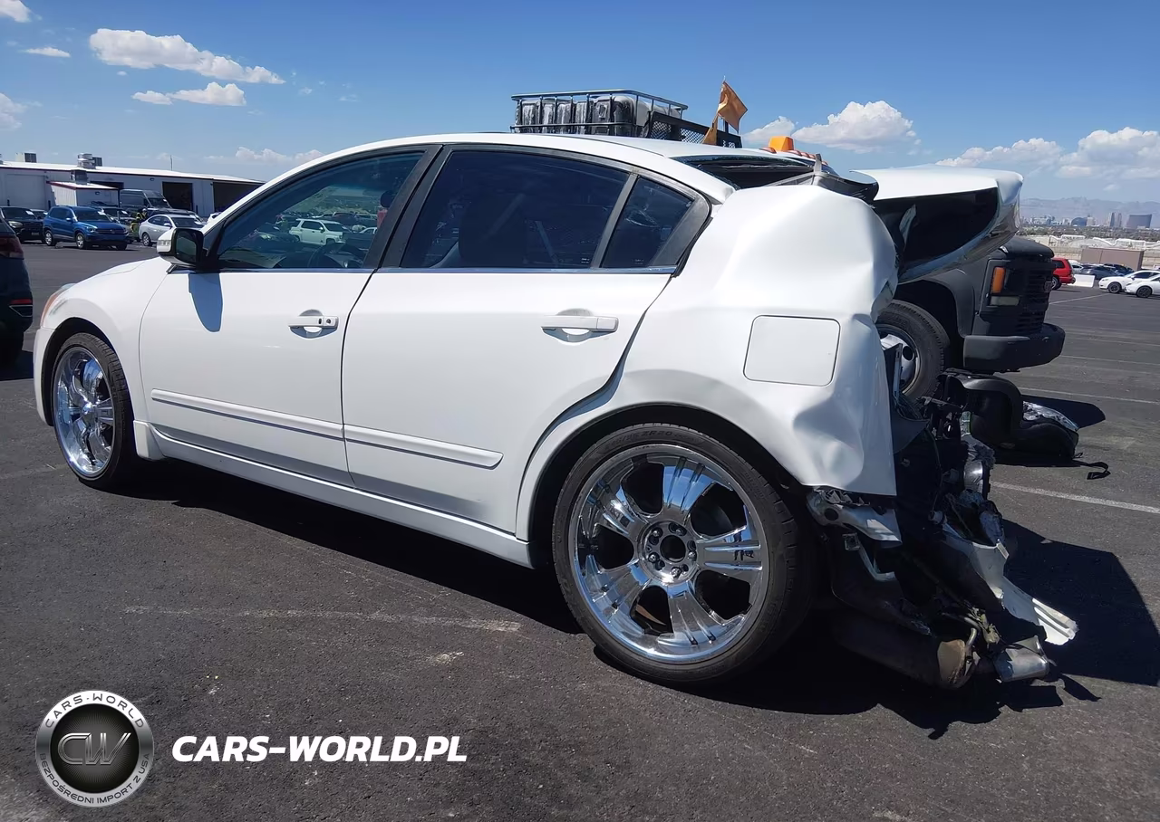 2011 Nissan Altima 2.5 S VIN:1N4AL2AP8BN496339 - 3