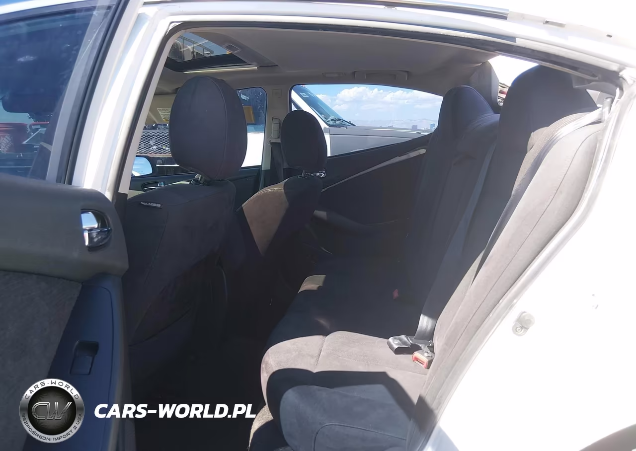 2011 Nissan Altima 2.5 S VIN:1N4AL2AP8BN496339 - 8