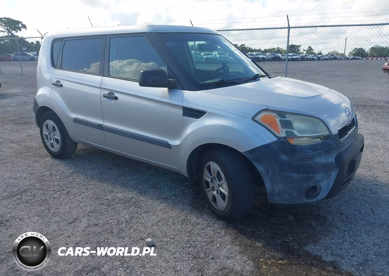 2011 Kia Soul
