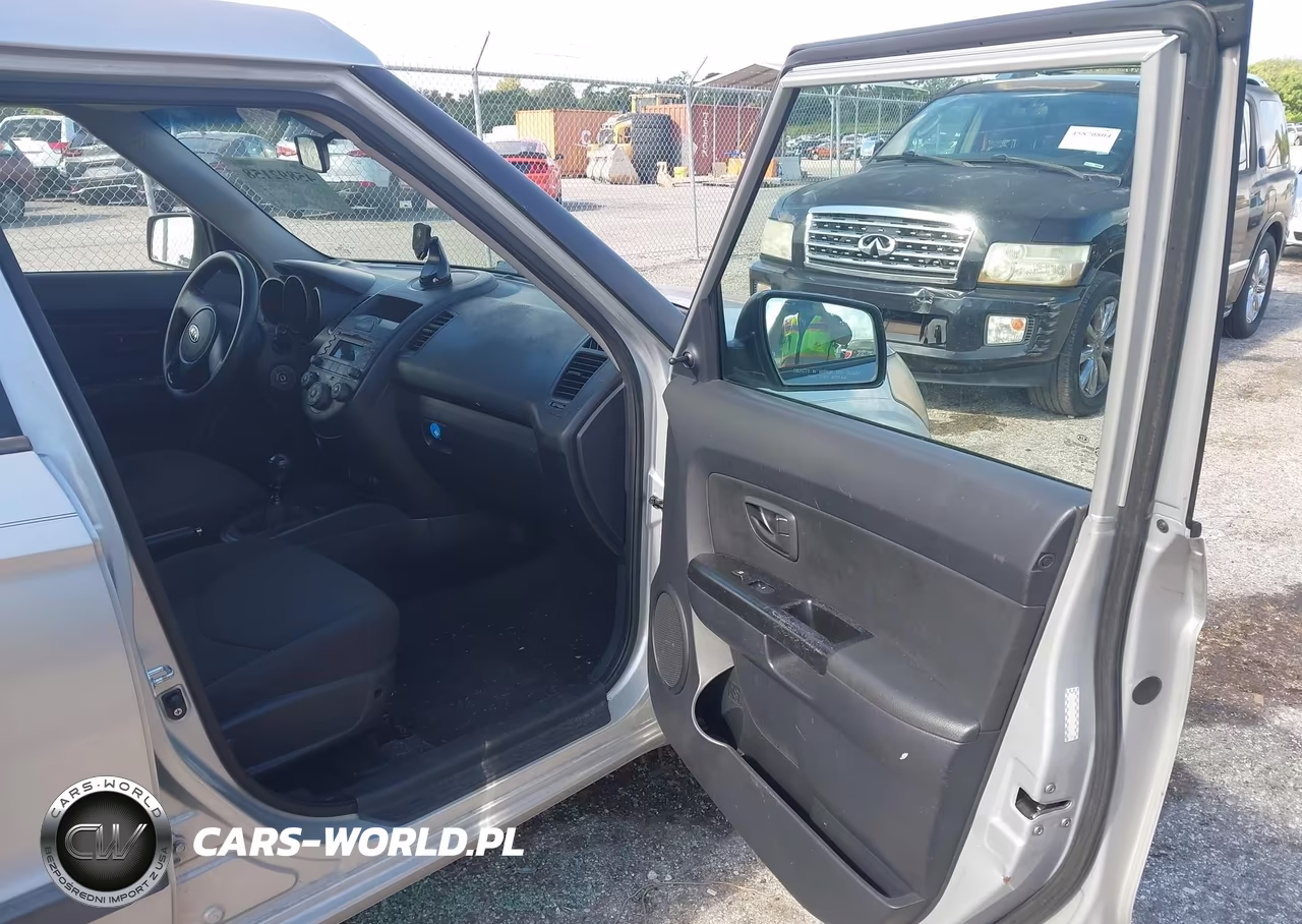 2011 Kia Soul VIN:KNDJT2A12B7725348 - 5