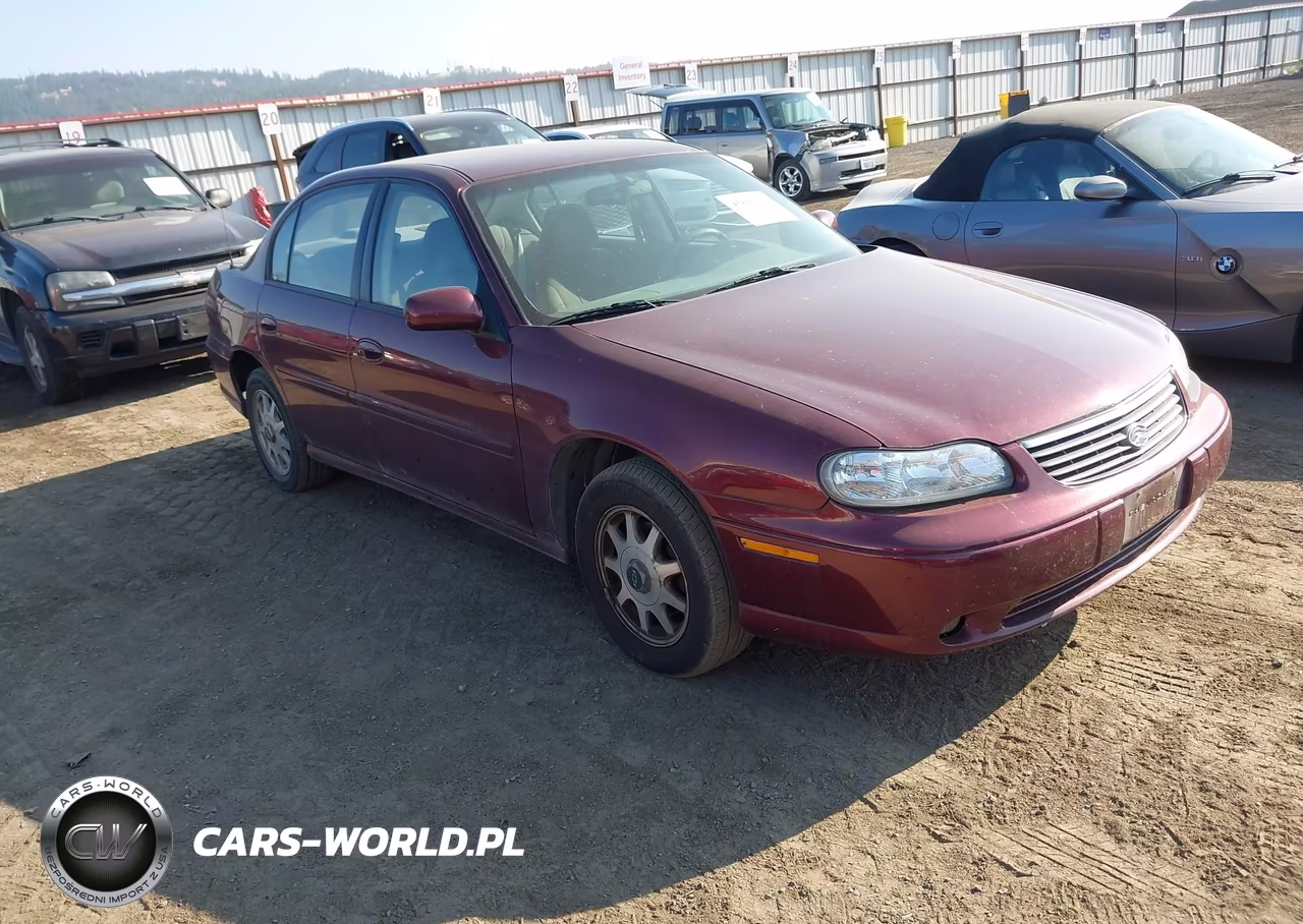 1998 Chevrolet Malibu Ls