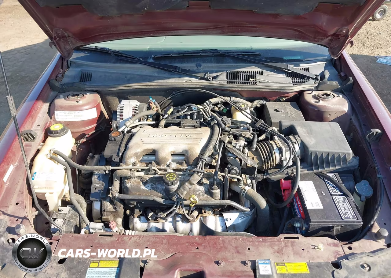 1998 Chevrolet Malibu Ls VIN:1G1NE52M1W6132669 - 10