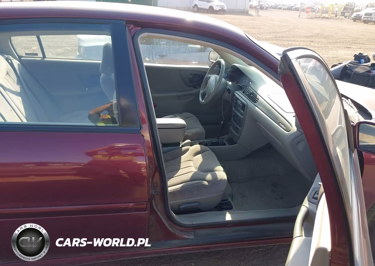 1998 Chevrolet Malibu Ls VIN:1G1NE52M1W6132669 - 5