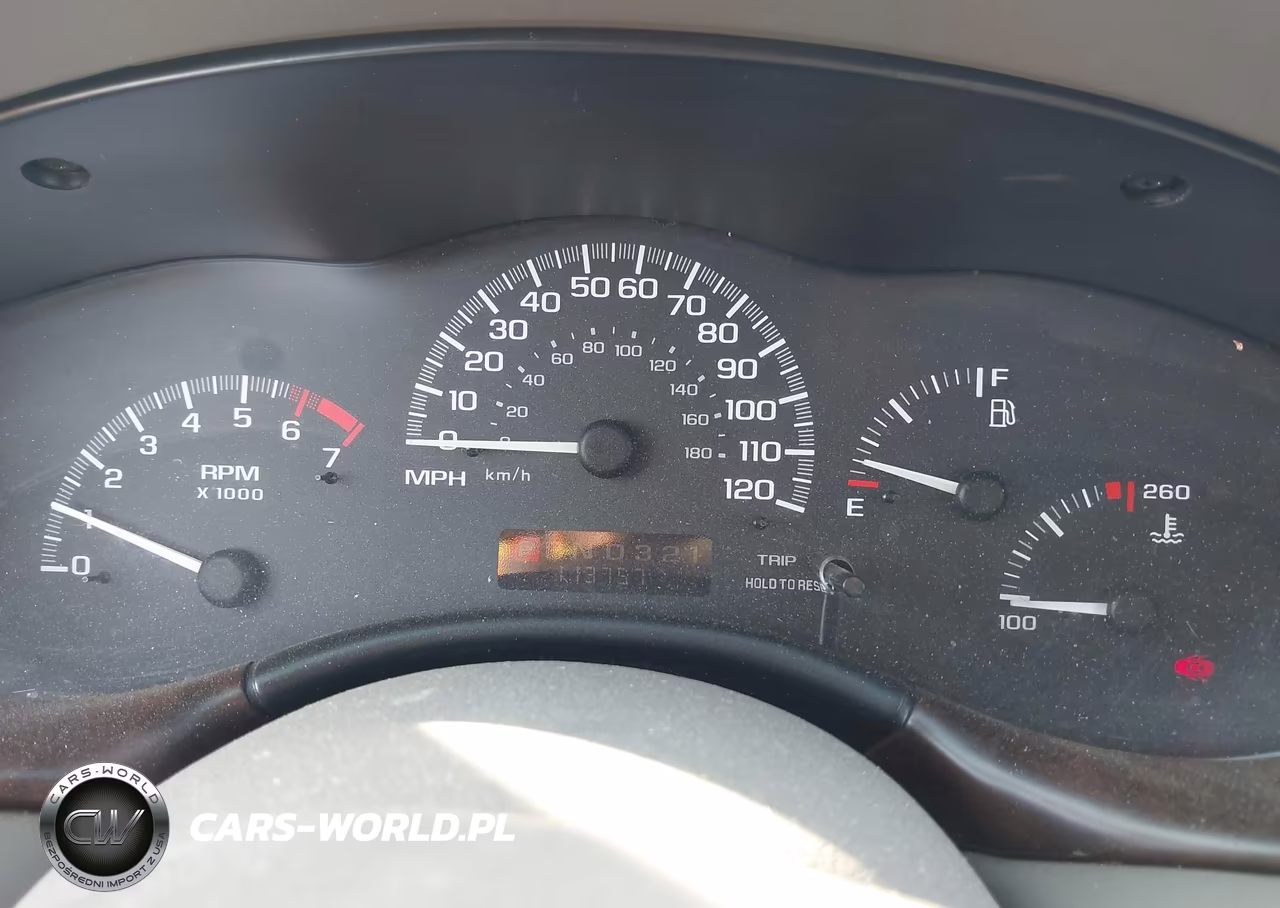 1998 Chevrolet Malibu Ls VIN:1G1NE52M1W6132669 - 7
