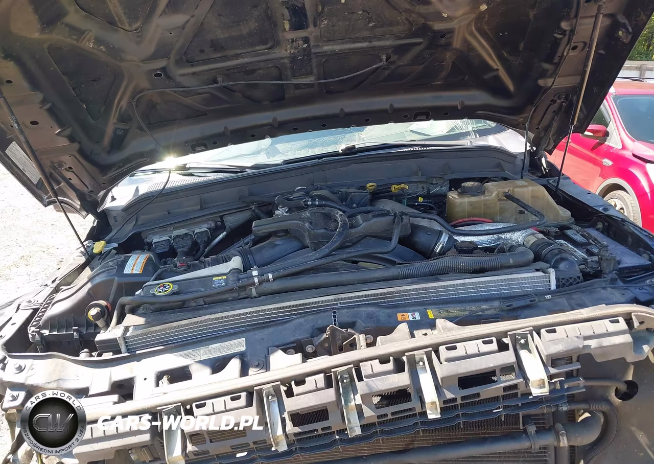 2012 Ford F-250 Lariat VIN:1FT7W2BT9CEB27949 - 10