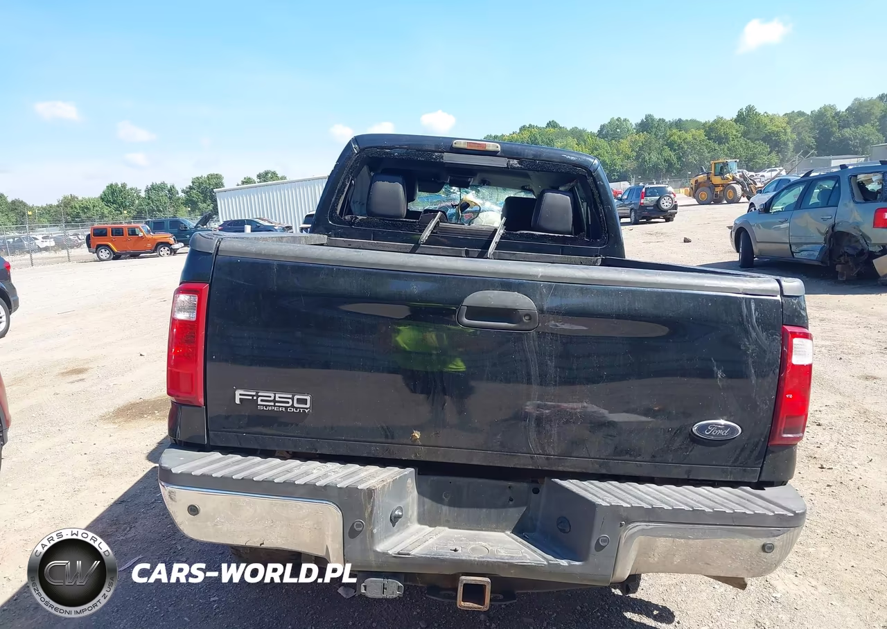 2012 Ford F-250 Lariat VIN:1FT7W2BT9CEB27949 - 15