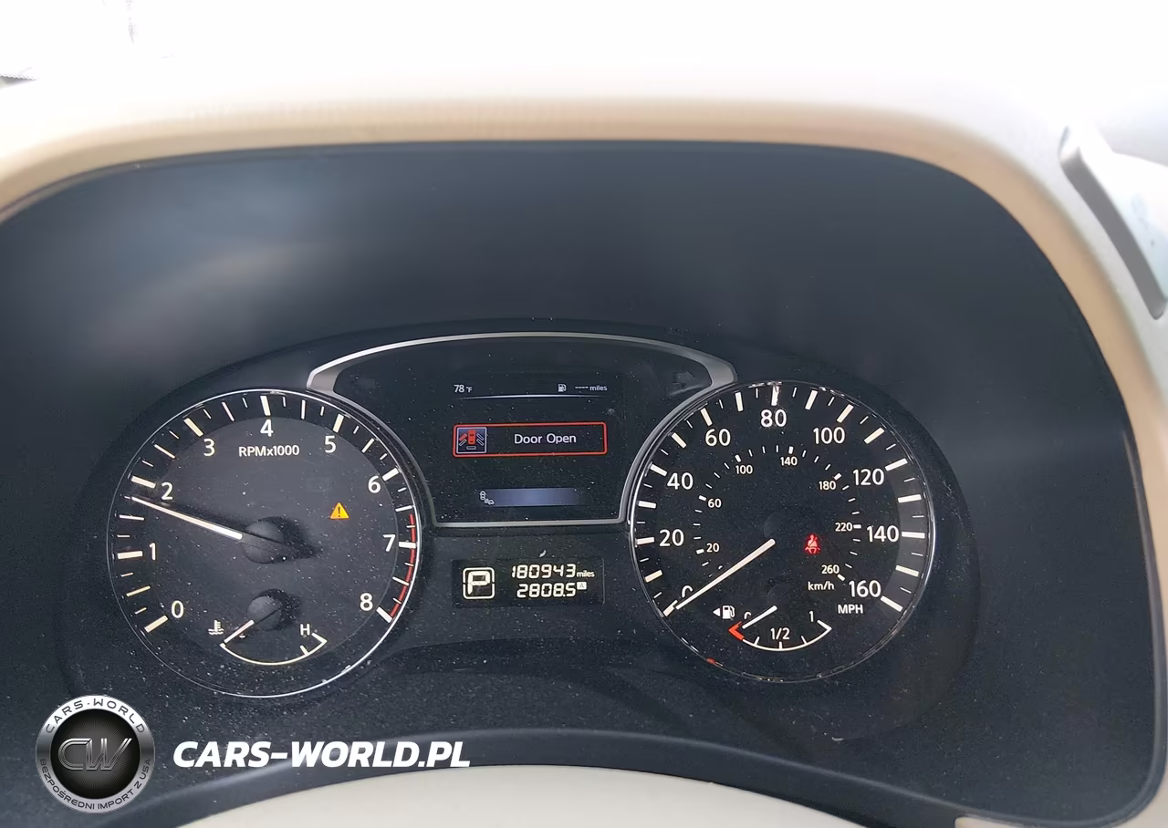 2015 Nissan Pathfinder Sl VIN:5N1AR2MN2FC713710 - 7