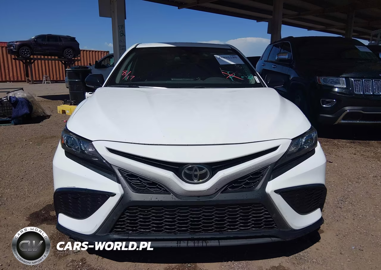 2022 Toyota Camry Se Nightshade Edition VIN:4T1G11AK5NU022198 - 12