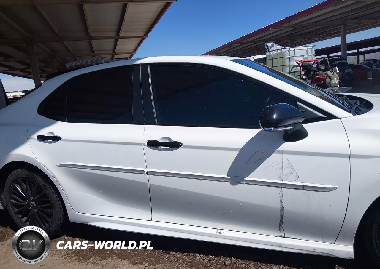 2022 Toyota Camry Se Nightshade Edition VIN:4T1G11AK5NU022198 - 13