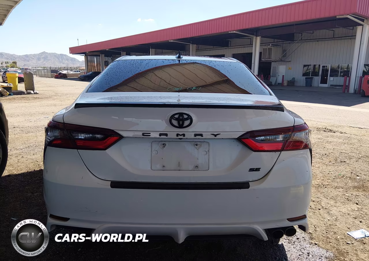 2022 Toyota Camry Se Nightshade Edition VIN:4T1G11AK5NU022198 - 16