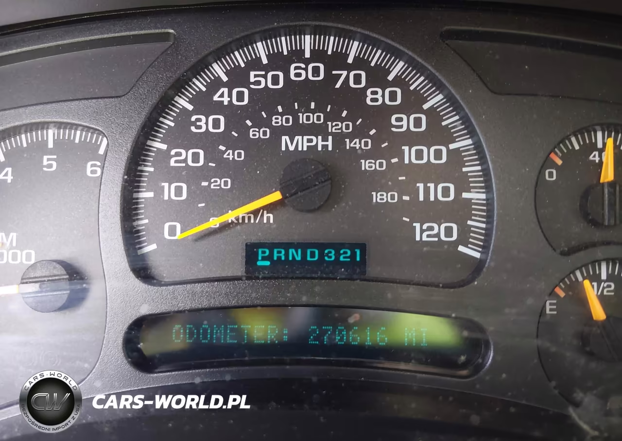 2004 Chevrolet Suburban 1500 Ls VIN:1GNFK16ZX4J283594 - 7