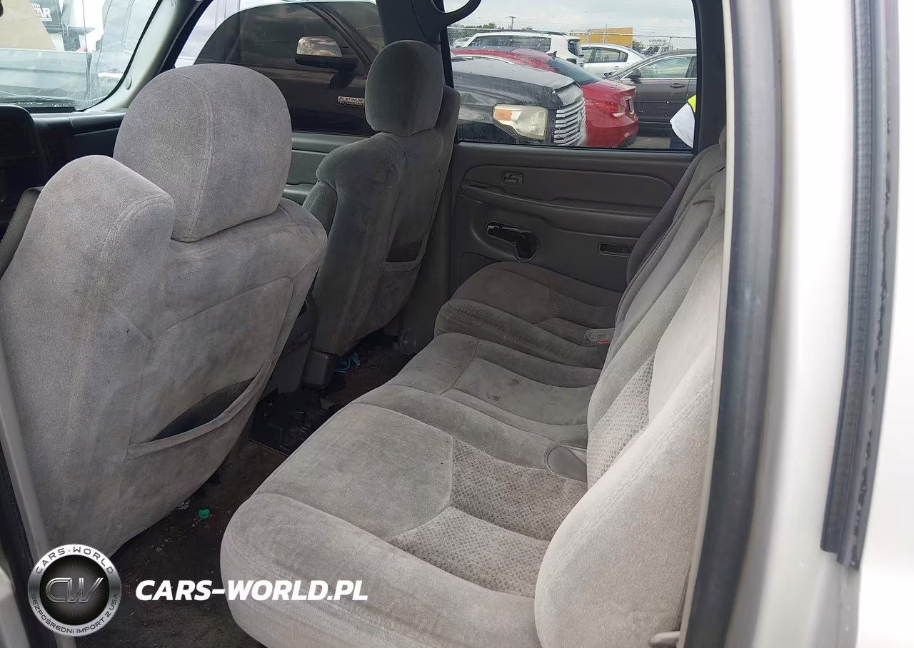 2004 Chevrolet Suburban 1500 Ls VIN:1GNFK16ZX4J283594 - 8