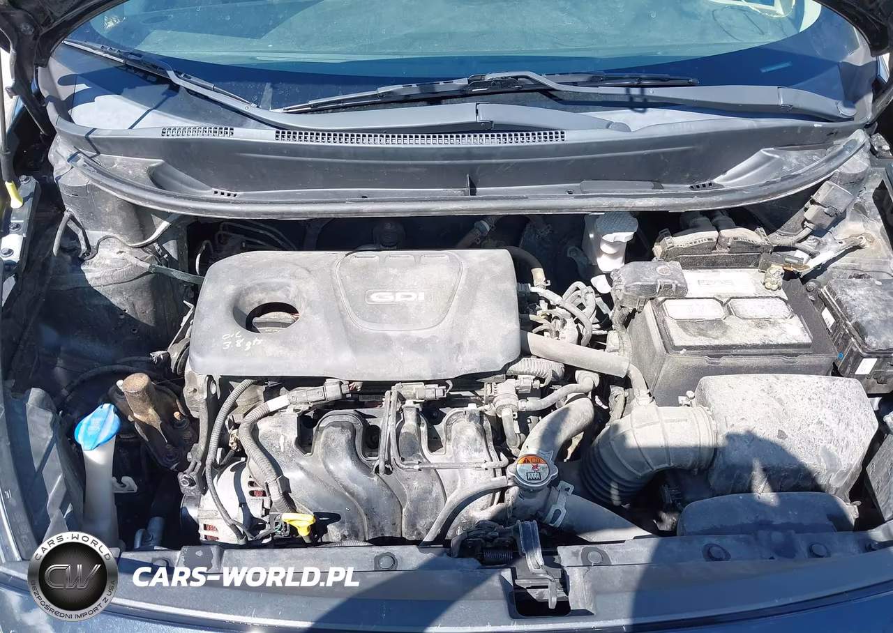 2017 Kia Rio Lx VIN:KNADM4A32H6072670 - 10