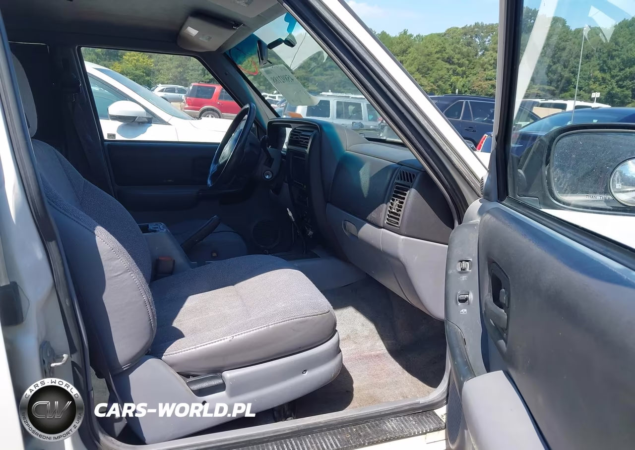 1998 Jeep Cherokee Classic-Limited-Sport VIN:1J4FT68S4WL119052 - 5