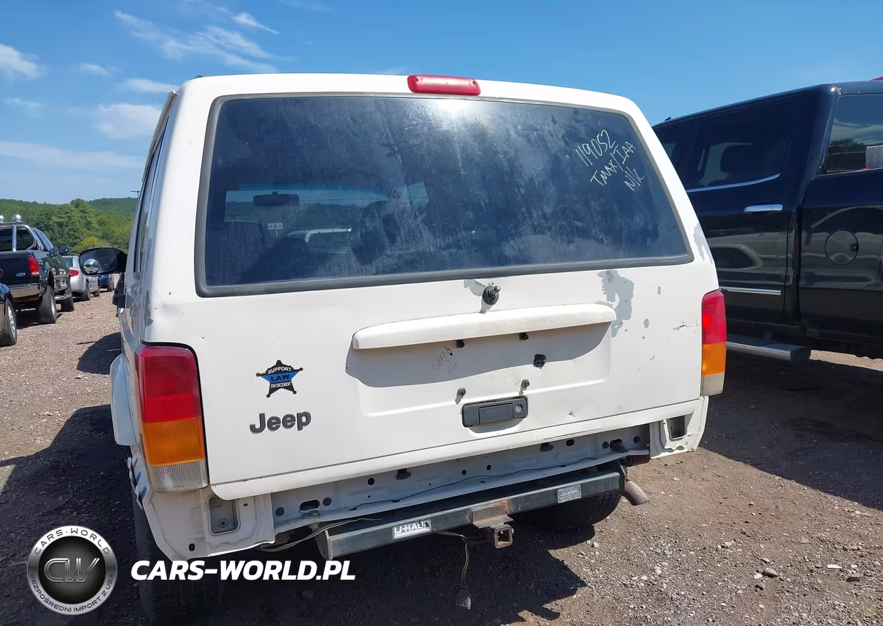 1998 Jeep Cherokee Classic-Limited-Sport VIN:1J4FT68S4WL119052 - 6